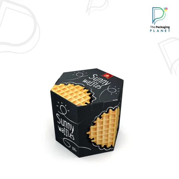 Custom Waffle Boxes wholesale