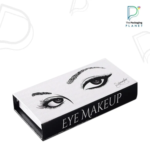 Custom eye shadow boxes on wholesale