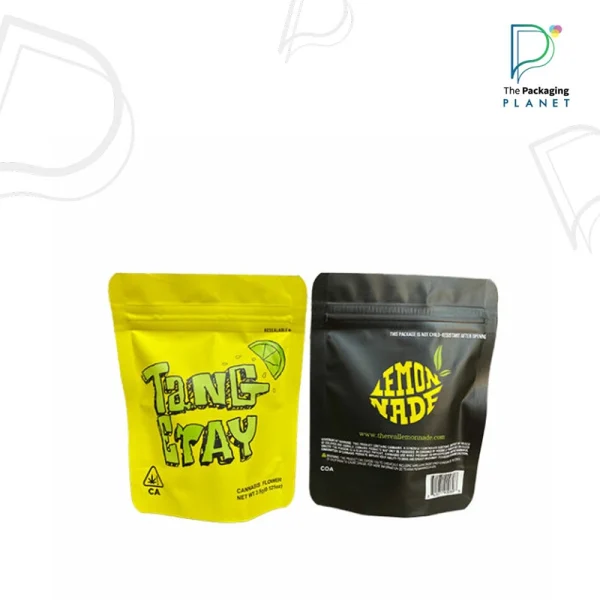 heat sealable mylar bags wholesale