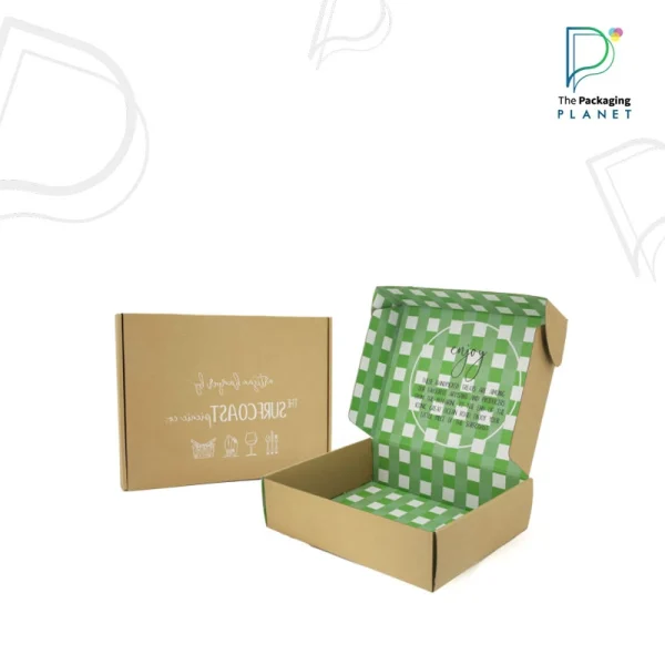 kraft mailer boxes wholesale