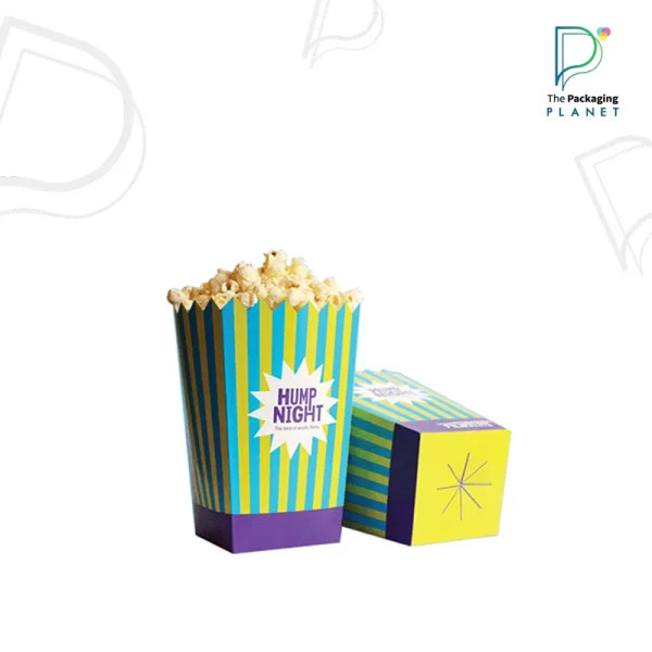 Popcorn boxes wholesale