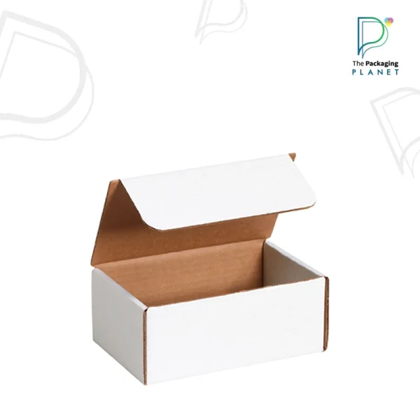 white mailer boxes wholesale