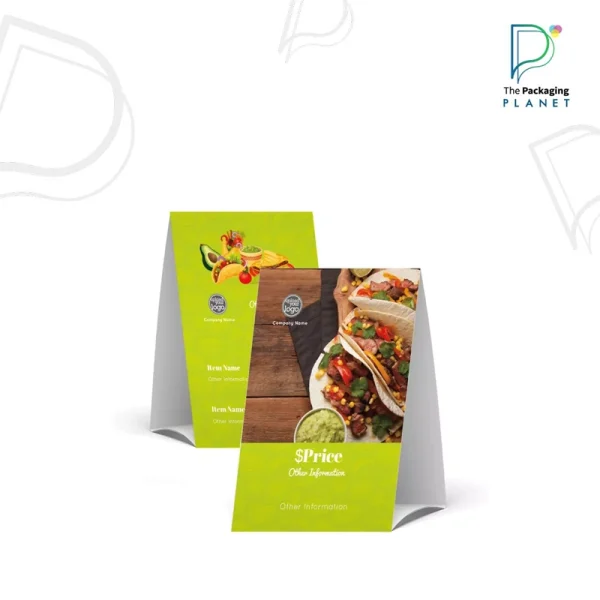 Best Restaurant Table Tents