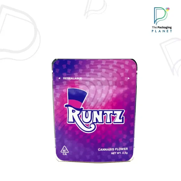 Runtz Mylar Bags