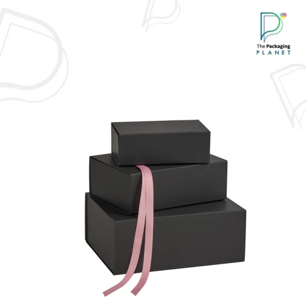 Best Black Magnetic Gift Box