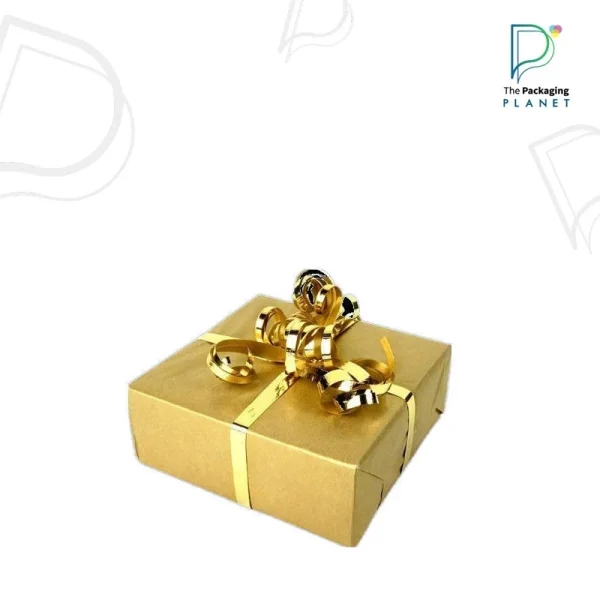 Best Gold Gift Boxes