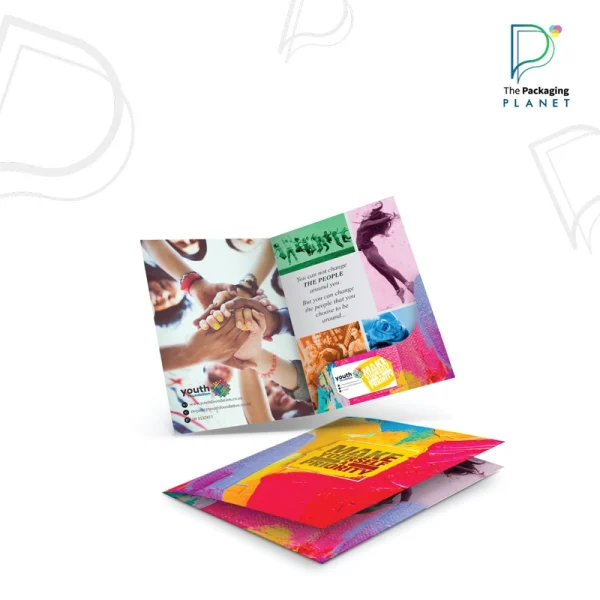 Bi Panel Folders Wholesale