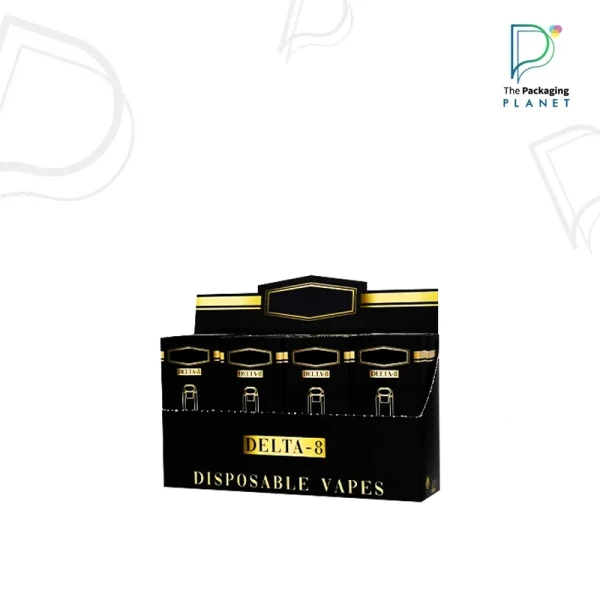 Black Display Boxes Wholesale