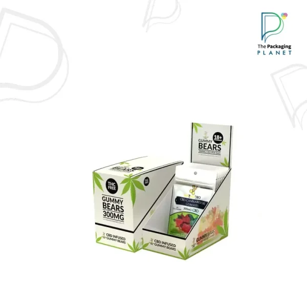 CBD Display Boxes