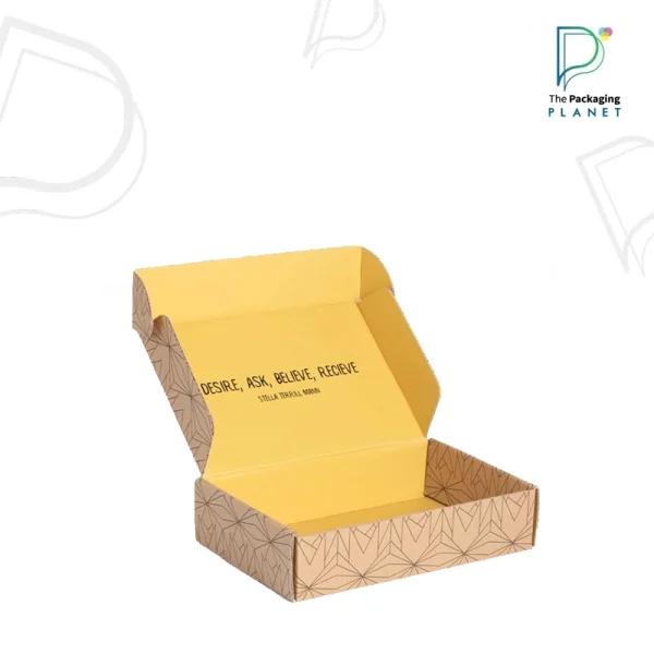 Custom cardboard boxes free shipping